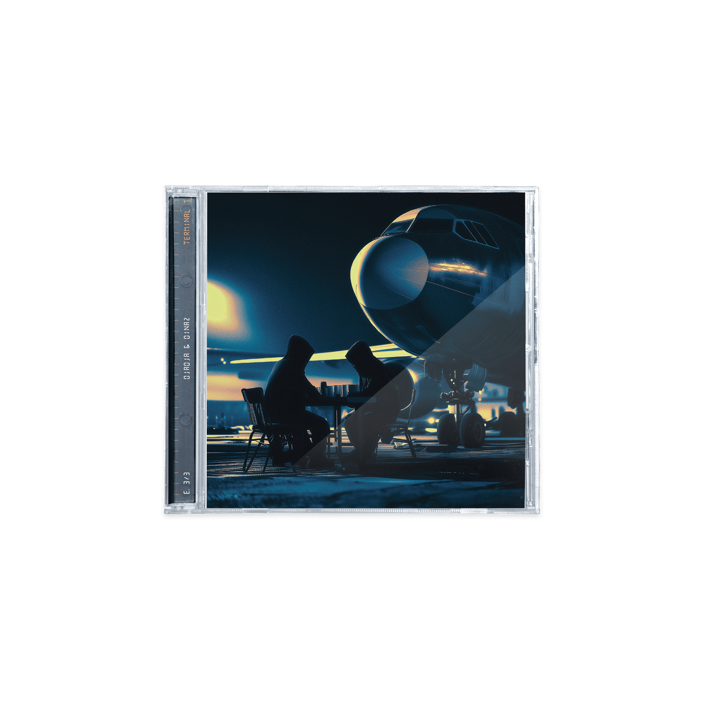 TERMINAL 7 - ARRIVÉE