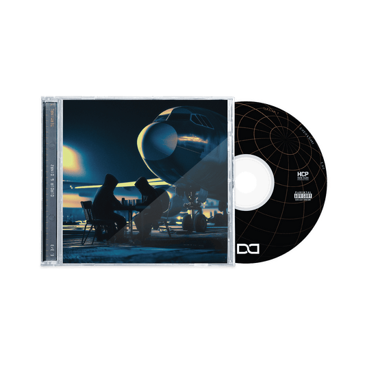 TERMINAL 7 - ARRIVÉE