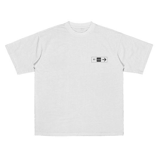 T-SHIRT DÉPART