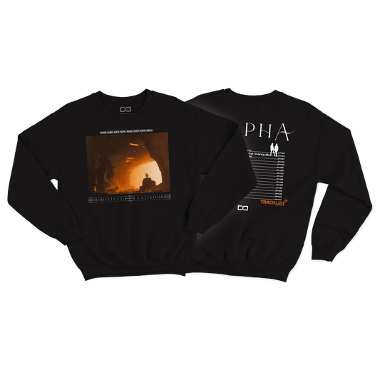 ALPHA - CREWNECK