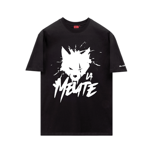 LA MEUTE - T-SHIRT LA MEUTE