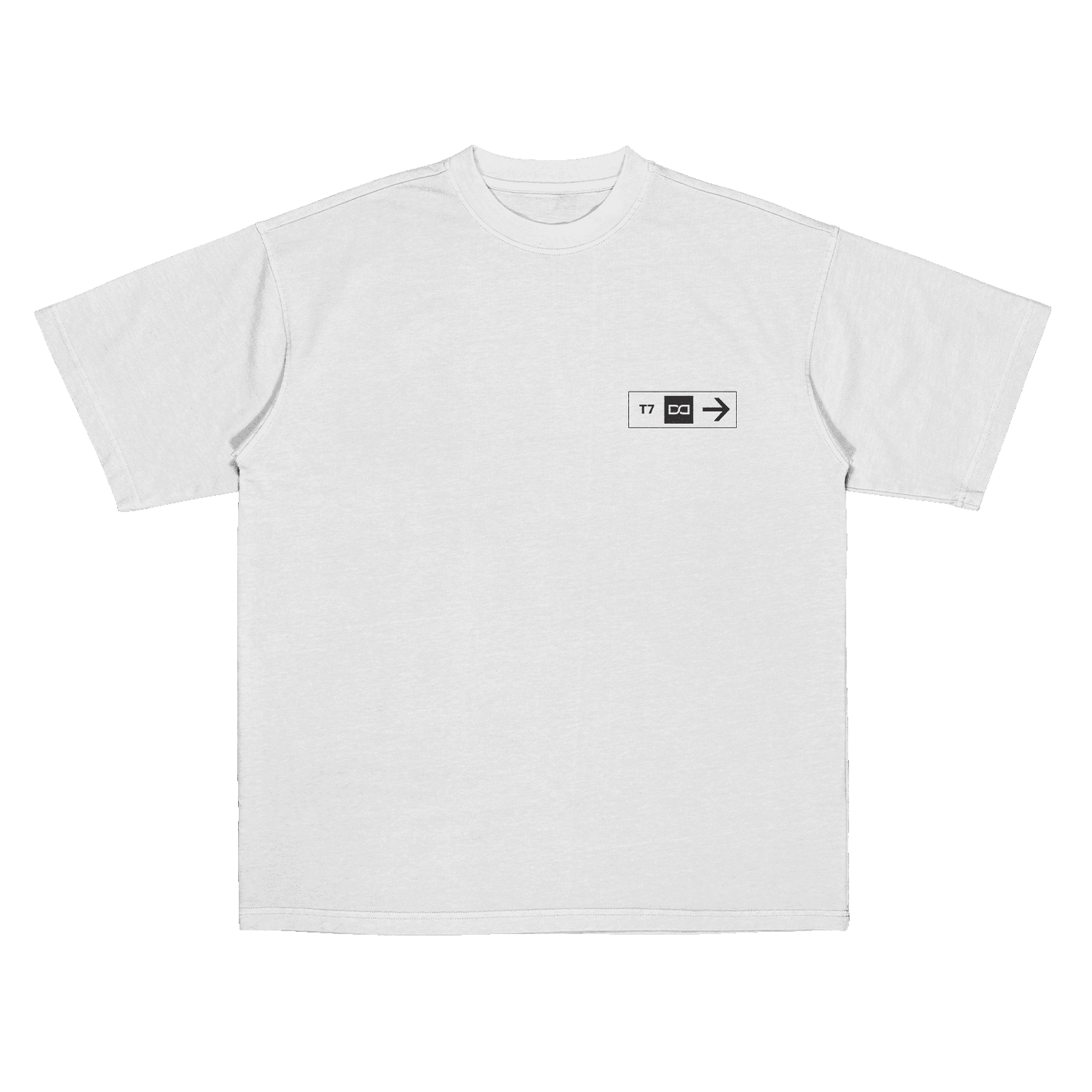 T-SHIRT DÉPART