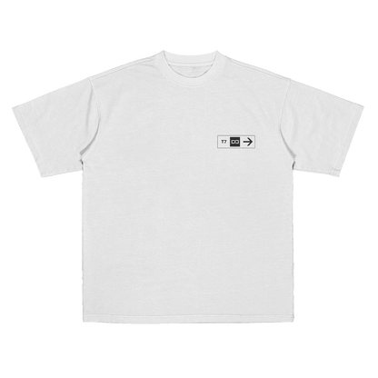 T-SHIRT DÉPART