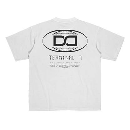 T-SHIRT DÉPART