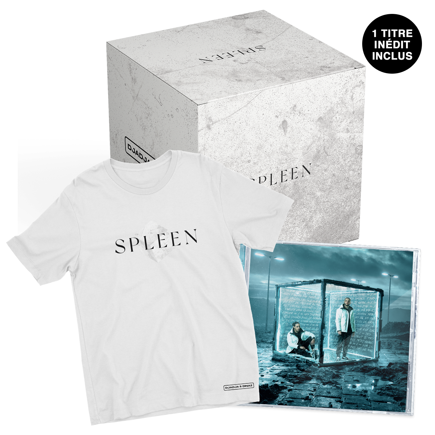 Box  SPLEEN