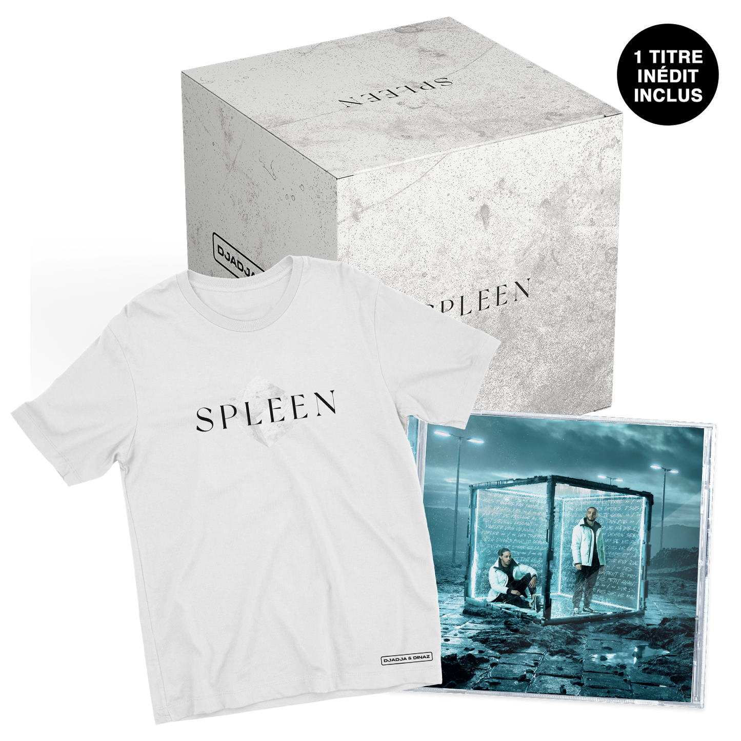Box  SPLEEN