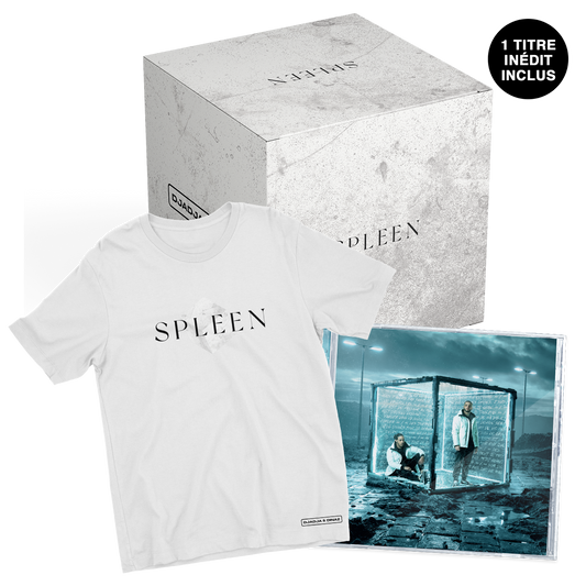 Box  SPLEEN