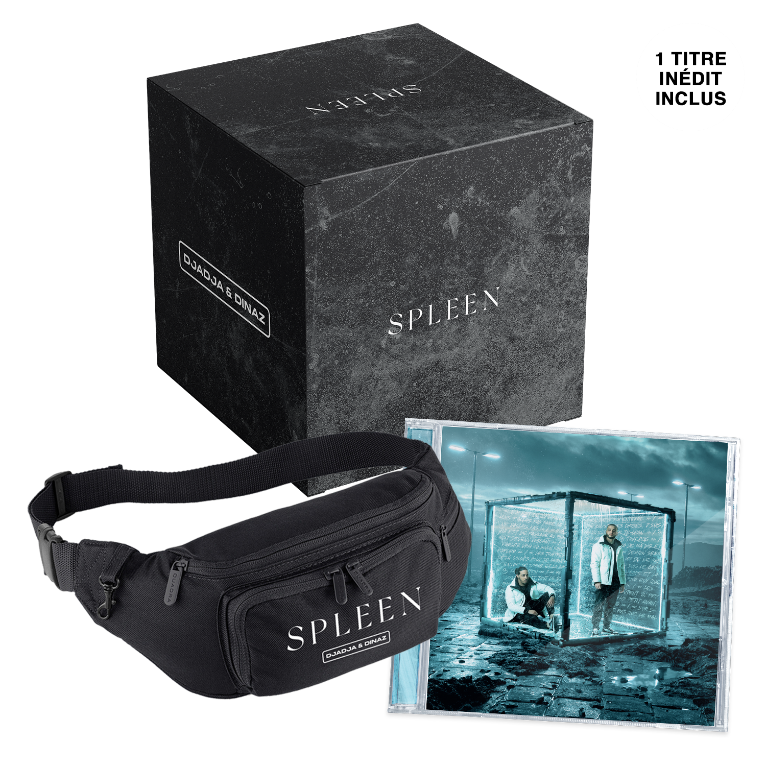 Box  SPLEEN