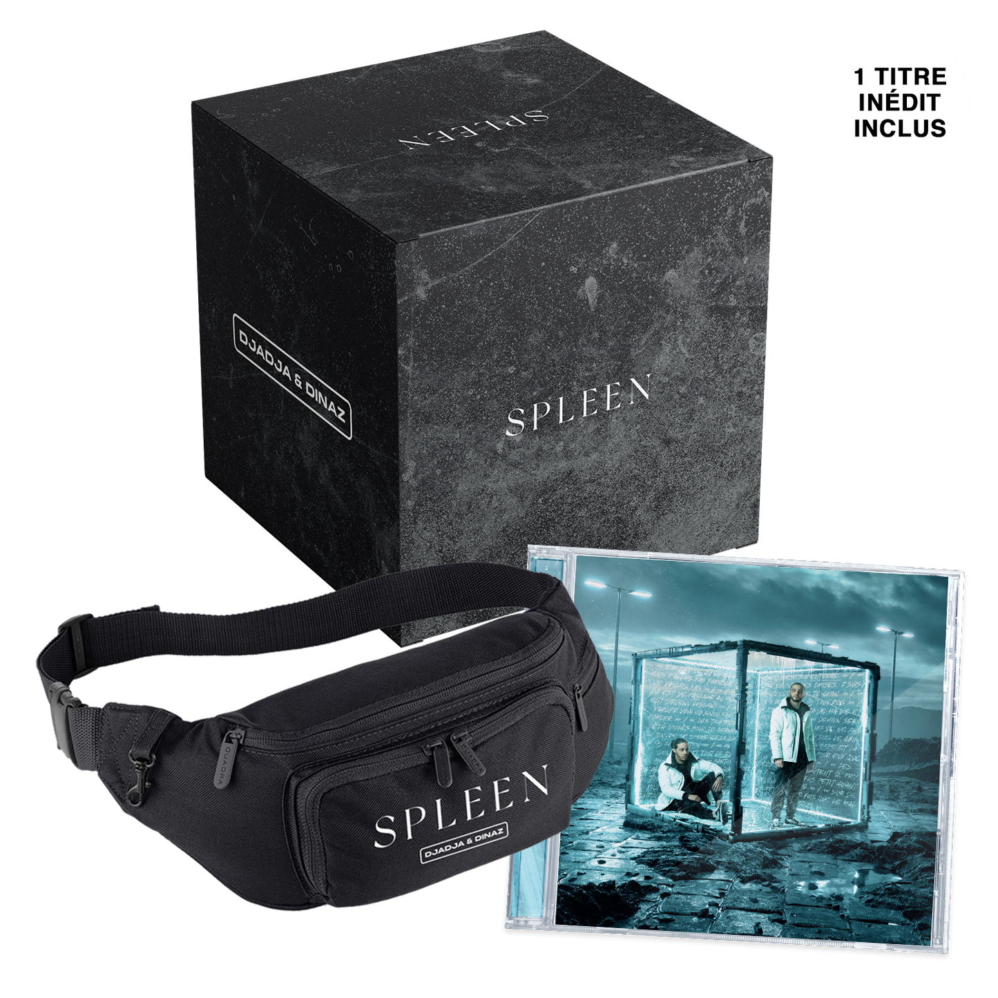Box  SPLEEN
