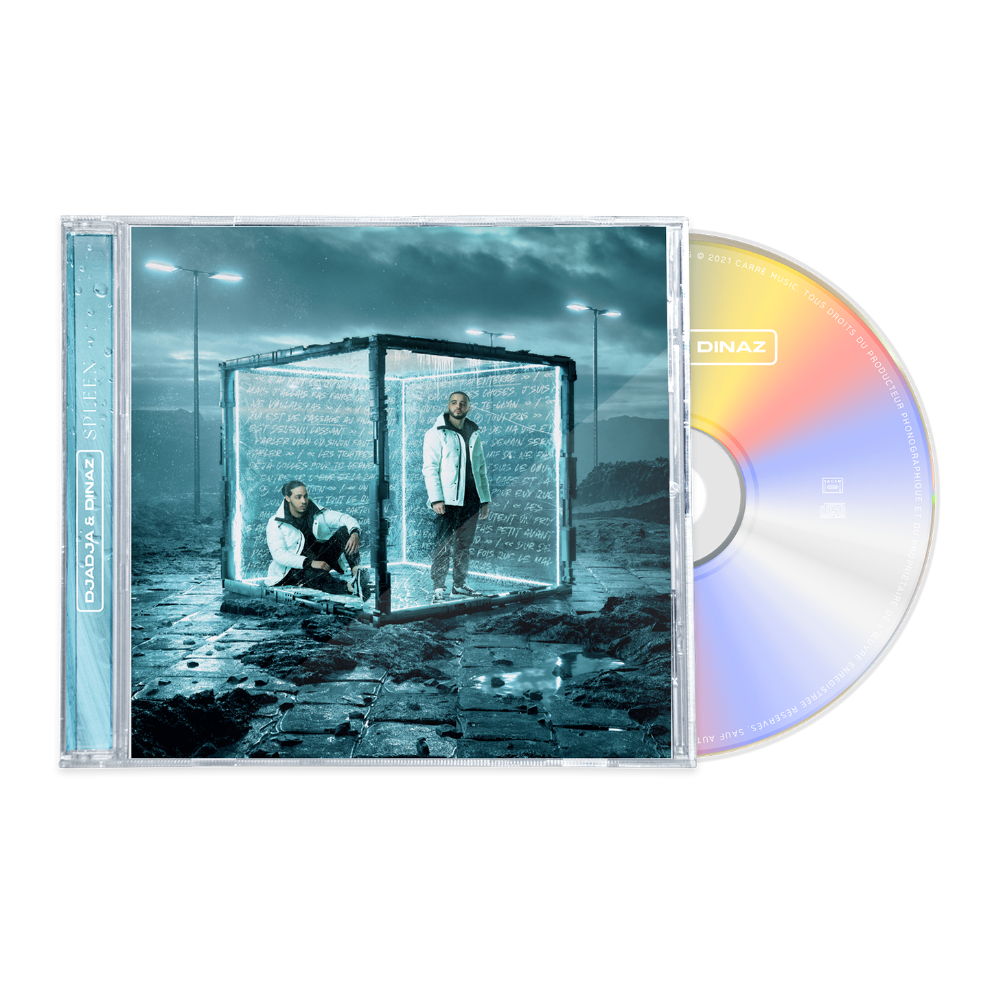 SPLEEN - CD