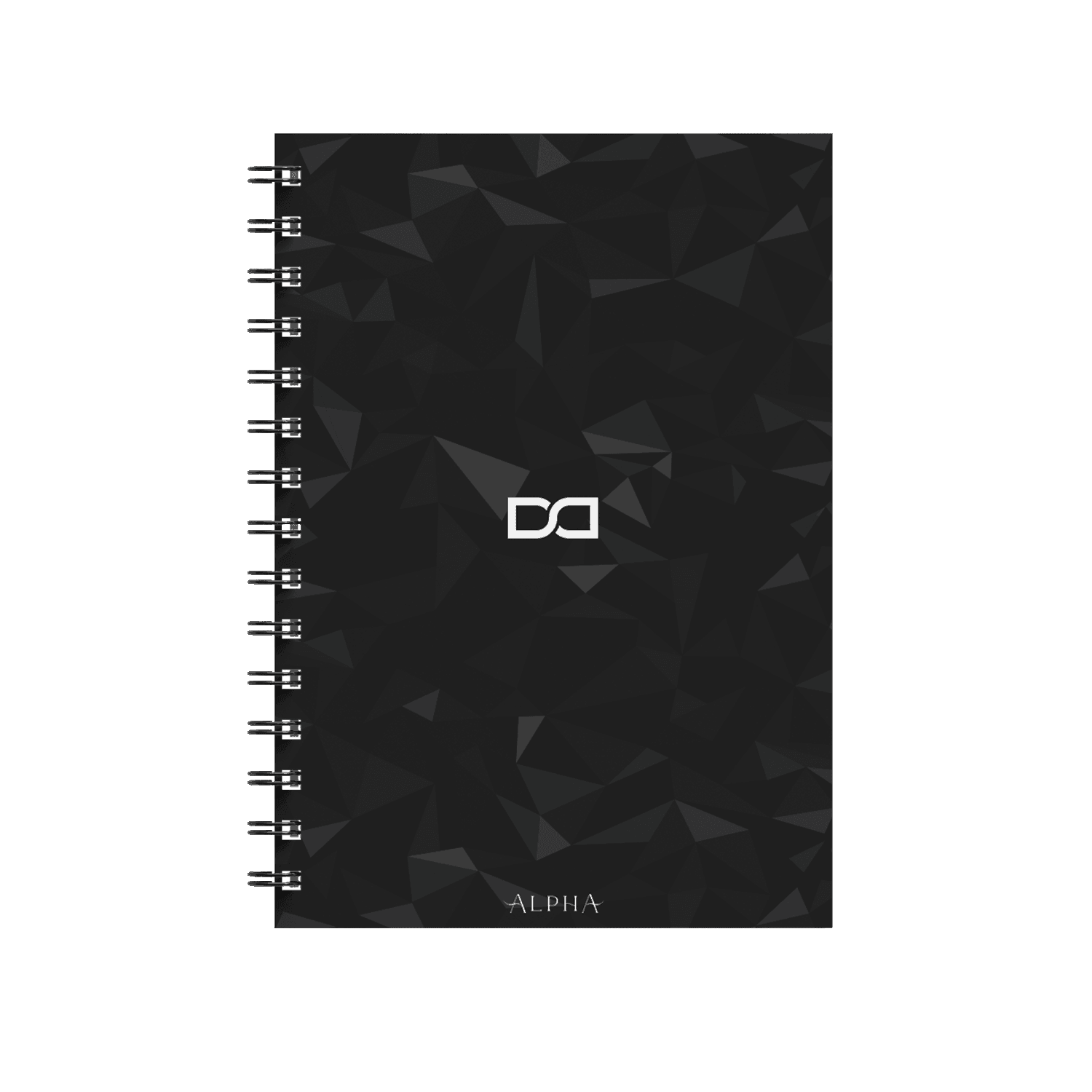 CAHIER - ALPHA