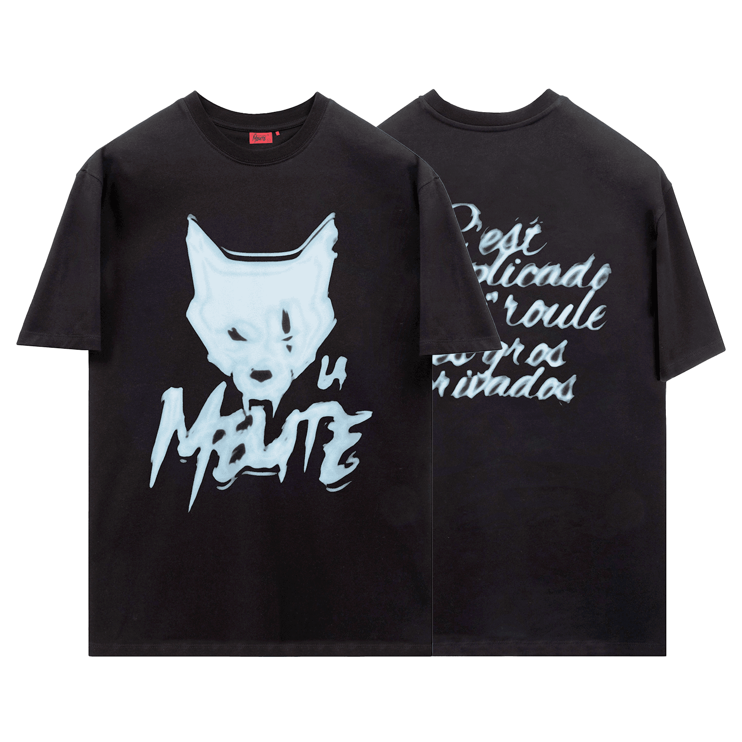 LA MEUTE - T-SHIRT COMPLICADO