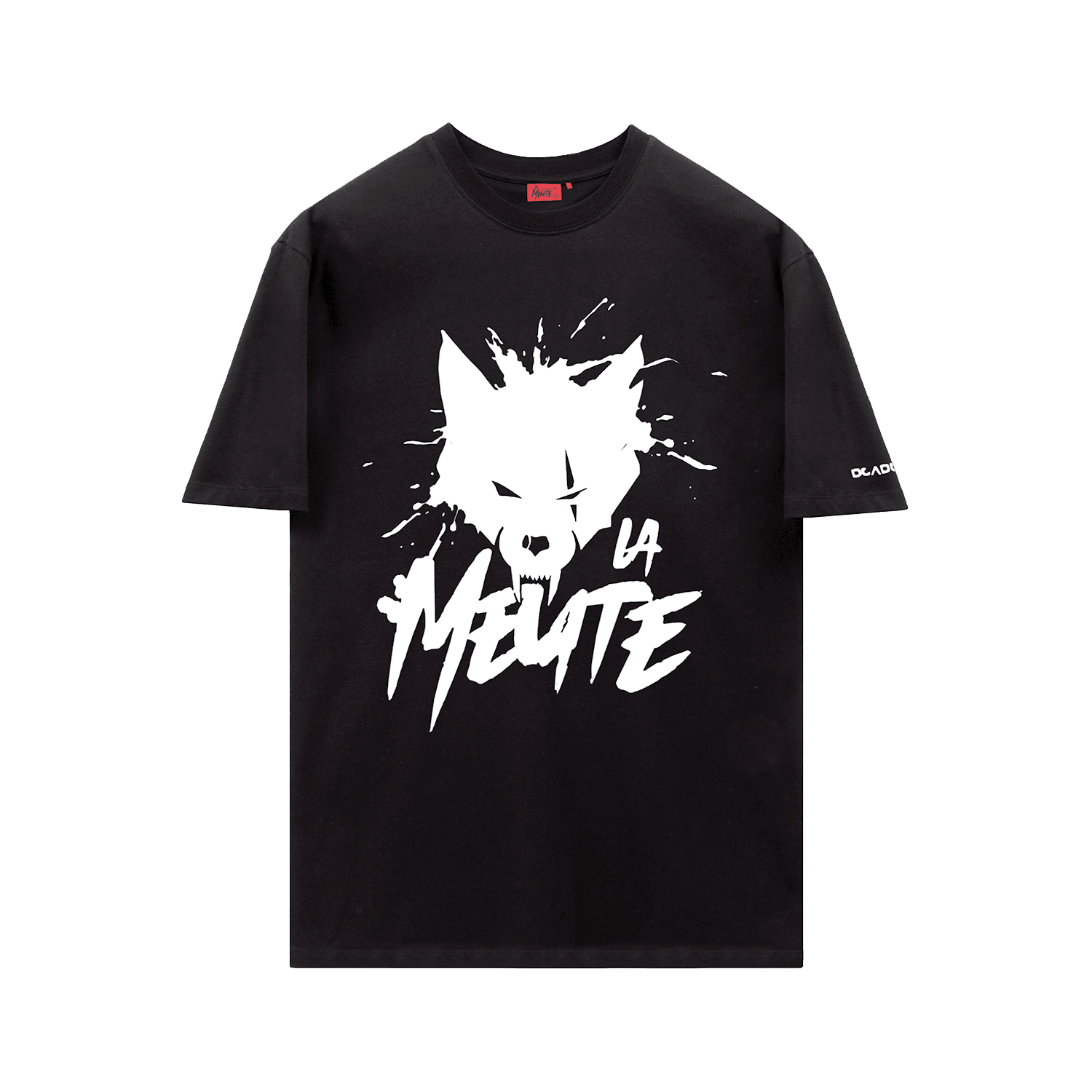 LA MEUTE - T-SHIRT LA MEUTE